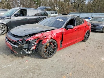 Stabilizer Bar Front ID 54810J5200 Fits 19-24 G70 5598314