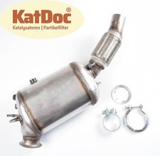 ✅ Ruß-Partikelfilter BMW 1er/X1, 123d/18d/20d, 2.0, Euro 5