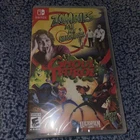 Zombies Ate My Neighbors & Ghoul Patrol (Nintendo Switch, 2022) BRAND NEW!