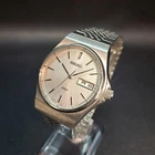 SEIKO SPIRIT 7N48-7A10 Timepiece Vintage Wristwatch Mens Authentic Rare