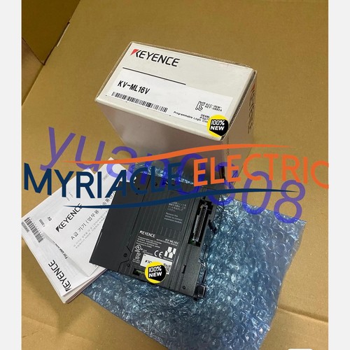 NEW KEYENCE KV-ML16V?Programmable controller DHL Fast delivery - Picture 2 of 3