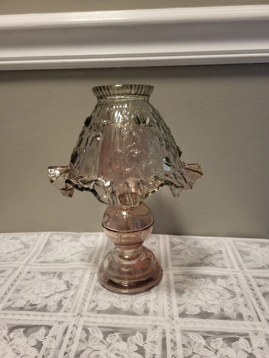 25+ Fenton Rose Lamp Art Glass for sale | Updated Oct 2026