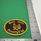 Quail Walk Country Club Alabama? Patch FAB-1773M