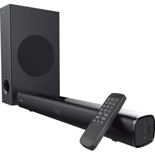 Creative Stage 2.1 Bluetooth Speaker System - Black (51mf8360aa002) - Picture 4 of 6