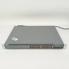 Juniper Networks EX3300-24P Gigabit PoE+ Ethernet Switch