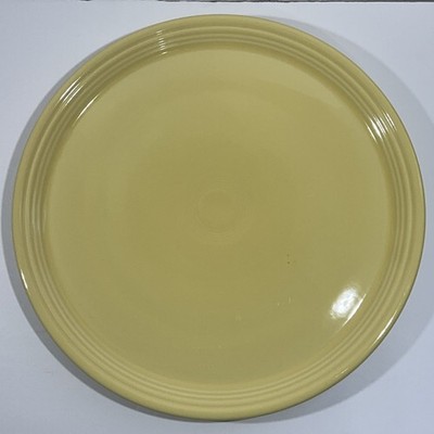 Fiesta Sunflower 15  Pizza /Baking  Serving Tray FIESTAWARE