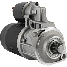 Starter for Volkswagen Type II DD; 12-Volt; CCW; 9-Tooth 003-911-023E