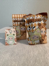 Mm Milk Candy Series Blind Box Plush Keychain Confirmed (bag unopened) FROG