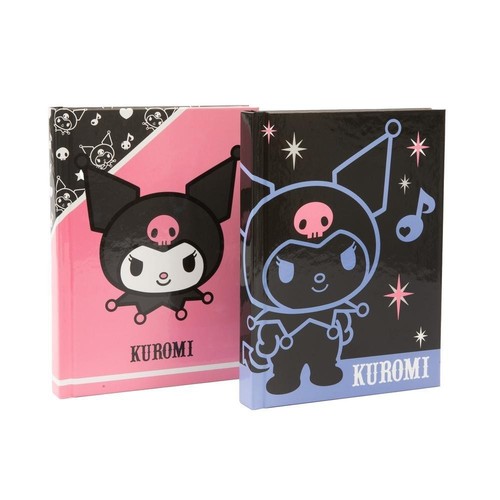 GIOCHI PREZIOSI KUROMI DIARIO SCUOLA F.TO TWEEN 10 MESI 320 PAGINE