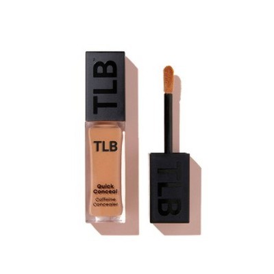 The Lip Bar Quick Conceal Caffeine Concealer Caramel 0.35oz - Imperfect Box