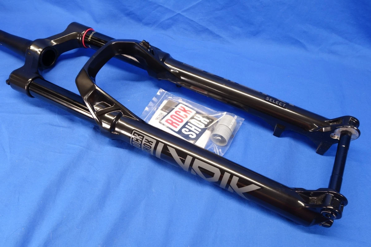 ROCKSHOX RECON 140mmトラベル 29er Rockshox 140 mm Suspension Travel Bicycle Forks for sale | eBay