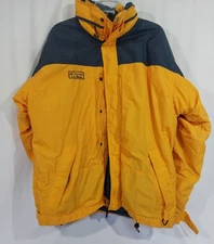 Columbia x LL Bean Men's Large and Tall Intercept Jacket with Liner