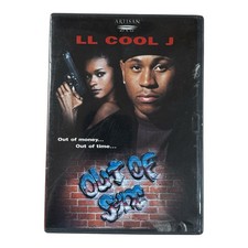 Out of Sync (DVD, 1995) LL Cool J. WORLD SHIP AVAIL