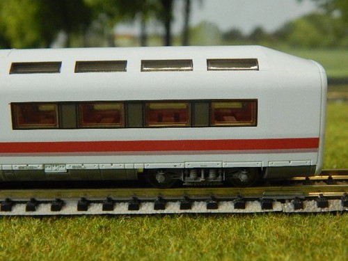 Fleischmann 7444K: ICE BORD RESTAURANT DB Spur N mit VP - Bild 6 von 10