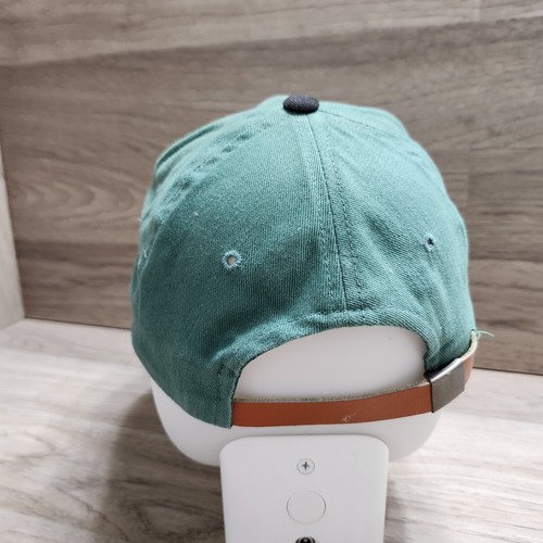 Cappello lungo vintage American Needle anni 90 Popeye Strapback Bill - Foto 4 di 8