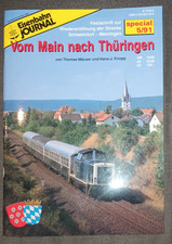 Eisenbahn Journal special 5-91 Sonderausgabe Spezial