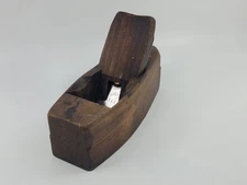 Vintage Coffin Plane Issac Greaves J&F Davis Blades Woodworking Antique Works