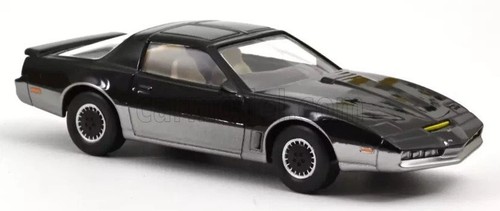 MODELLINO AUTO STATICO NOREV PONTIAC TRANS-AM KARR KNIGHT RIDER SUPERCAR 1:43 - Foto 1 di 1