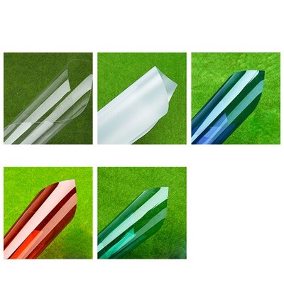 200 x 300 mm PVC Kunststoffplatten Dicke 0,3/0,5 mm Frosted Rot Grün Klar Blau