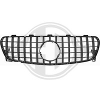 1X KüHlergittereinsatz Diederichs 1682741 Hd Tuning FüR