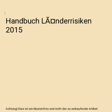 Handbuch Länderrisiken 2015