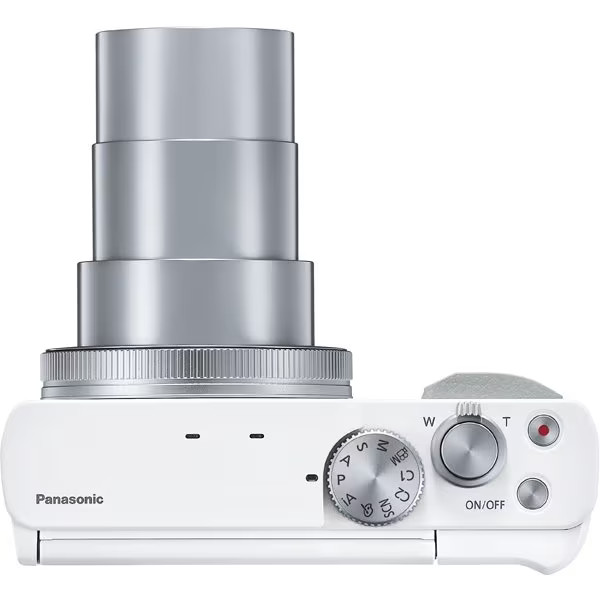 Panasonic LUMIX TZ99 Compact Digital Camera White DC-TZ99-W | eBay
