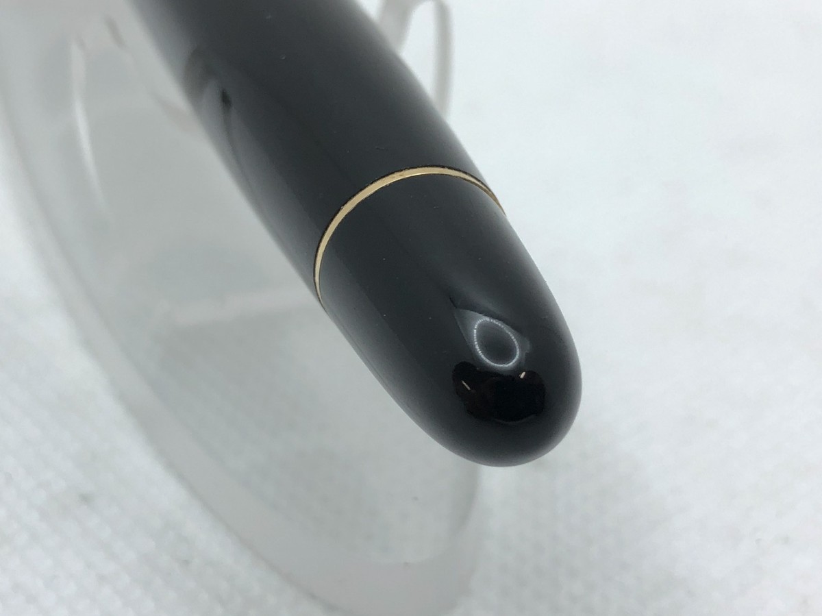 q*s様 お買得、美品‼️PLATINUM JAPAN PRESIDENT 18 PLATINUM President Fountain Pen - Black Rhodium | PenSachi