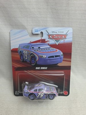 2024 DISNEY PIXAR CARS METAL HAUL INNGAS NEW
