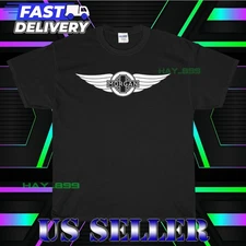 NEW SHIRT MORGAN MOTOR CAR LOGO T-SHIRT FUNNY USA AMERICAN UNISEX SIZE S TO 5XL