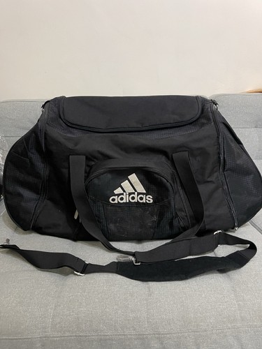 adidas duffel bag large