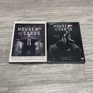 House of Cards Complete Series | eBay