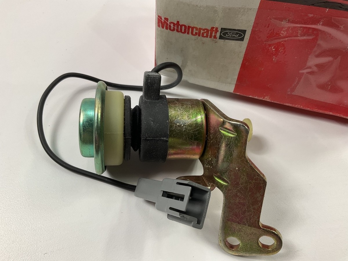その他 Carboload Motorcraft CD89 Carburetor Idle Stop Solenoid Dashpot 1985