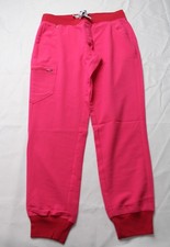 FIGS Women's Zamora 2.0 Classic Cargo Jogger Scrub Pants MS7 Hot Pink Medium