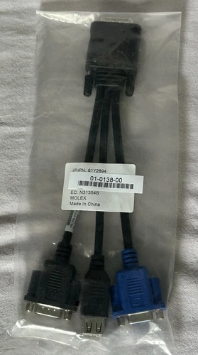 BRAND NEW - IBM Flex Cable X440 X240 81Y5287 94Y9932 81Y2894 81Y2889 92023