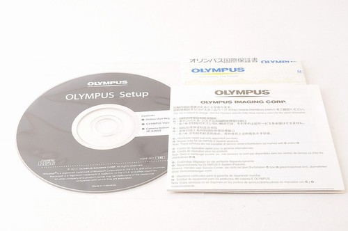 Olympus Stylus SP-820UZ 14MP Digital Camera Body ALMOST UNUSED From Japan - Picture 14 of 17