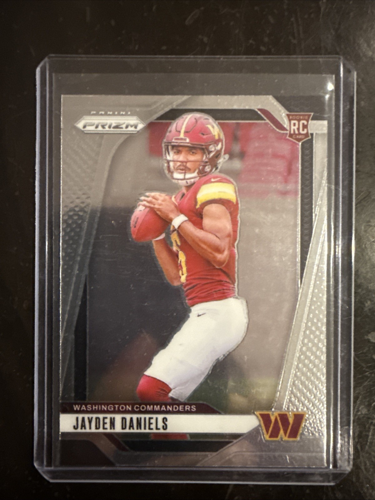 2024 Panini Prizm - Rookies Jayden Daniels #347 (RC)