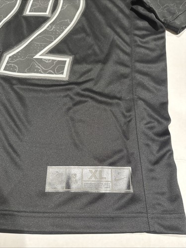 Men's Pittsburgh Steelers Najee Harris Nike Black RFLCTV Limited Jersey Size XL - Picture 7 of 19