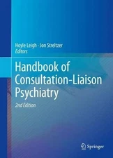 Jon Streltzer Handbook of Consultation-Liaison Psychiatry (Hardback) (UK IMPORT)