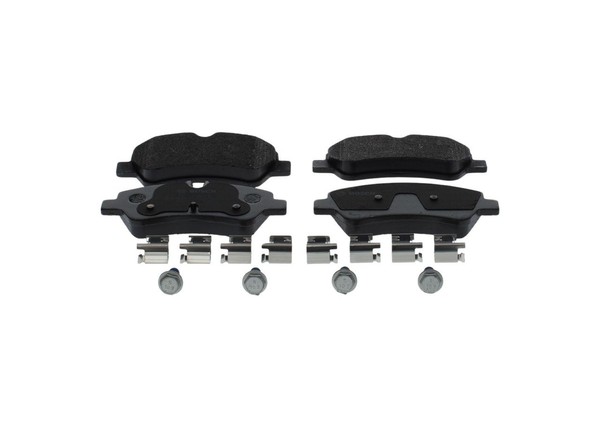 Bosch 0 986 494 796 Bremsbelagsatz, Scheibenbremse FüR Ford-image