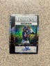 BRAYLON PAYNE 2025 LEAF OPTICHROME TEMPEST SILVER SHIMMER AUTO /10