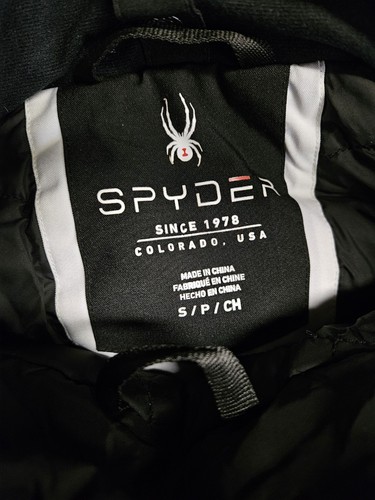 Spyder Women's Snow Ski Jacket - 3 Looks in 1 Insulated Puffer to Sherpa Fur - Picture 6 of 14