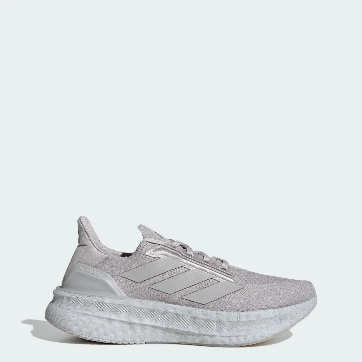 adidas Ultraboost 5X Running Shoes, Grey Two, JH7250, Men’s Size 10.5