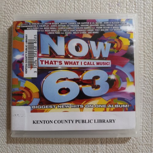 JETZT, Vol. 63: That's What I Call Music von Various (CD, 2017)