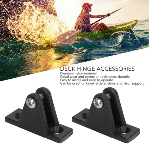 Nylon Bimini -Scharnier -Set für Booteyachten und Kajaks langlebige - Bild 14 von 24