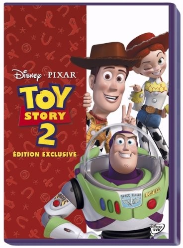 Toy Story 2 - Édition Exclusive (DVD) Animation (UK IMPORT) - Picture 1 of 1