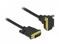 Delock Dvi Kabel DVI(24+1) -> DVI(24+1) Stecker Gew. 5.00M