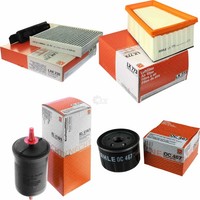 Mahle Kraftstofffilter KL 416/1 Innenraum LAK 230 Luft LX 773 ÖLfilter OC 467