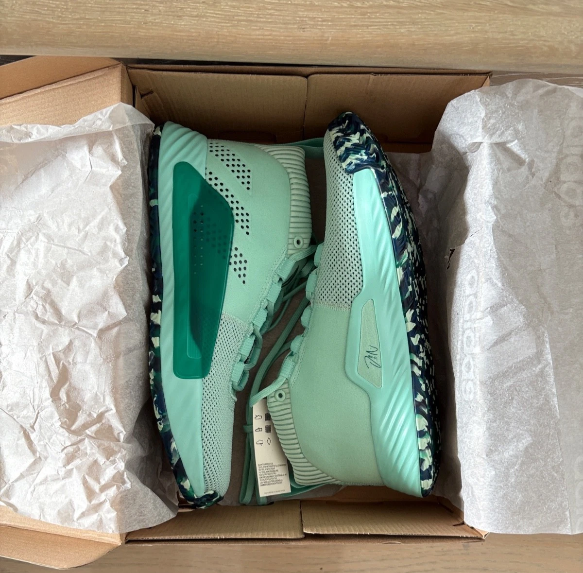 adidas Dame 5 Suga Gee for Sale | Authenticity Guaranteed | eBay