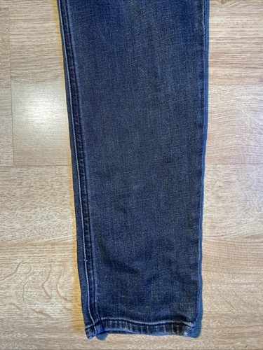 Mens Diesel 1979 SLEENKER 0EIAG Skinny Dark Grey Jeans W32 L30 - Picture 12 of 14
