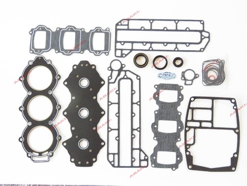 Juego de juntas Powerhead 6H3-W0001-02 para fueraborda Yamaha 60HP 70HP 70TLR - Imagen 11 de 11